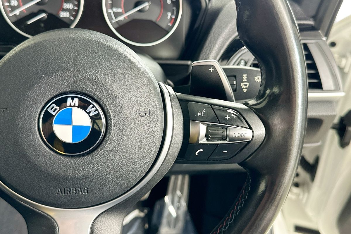 2016 BMW 1 M135i F20 LCI