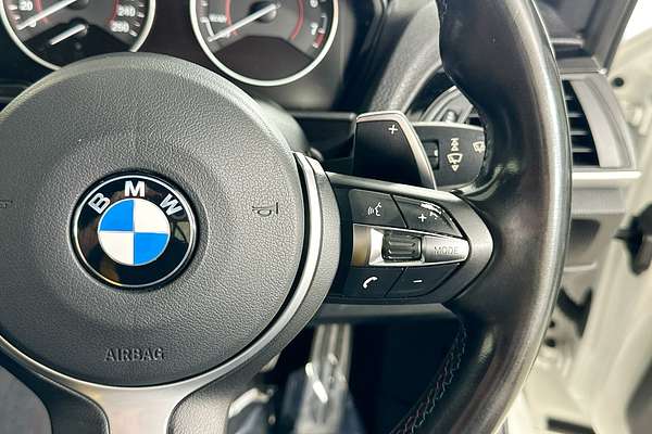 2016 BMW 1 M135i F20 LCI