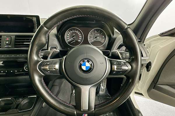 2016 BMW 1 M135i F20 LCI