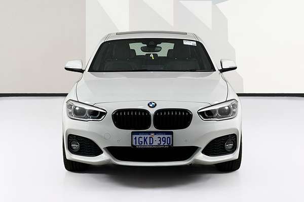 2017 BMW 1 25i M SPORT F20