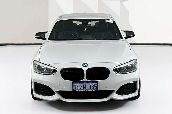 2016 BMW 1 M135i F20 LCI
