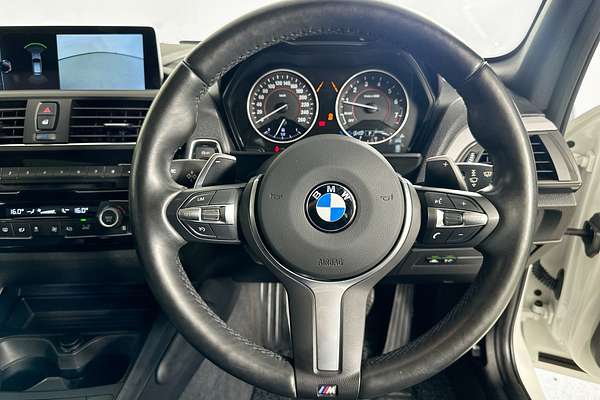 2017 BMW 1 25i M SPORT F20