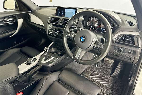 2017 BMW 1 25i M SPORT F20