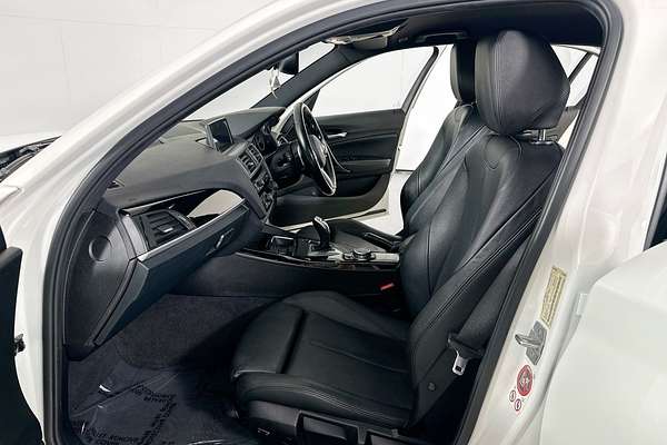 2016 BMW 1 M135i F20 LCI