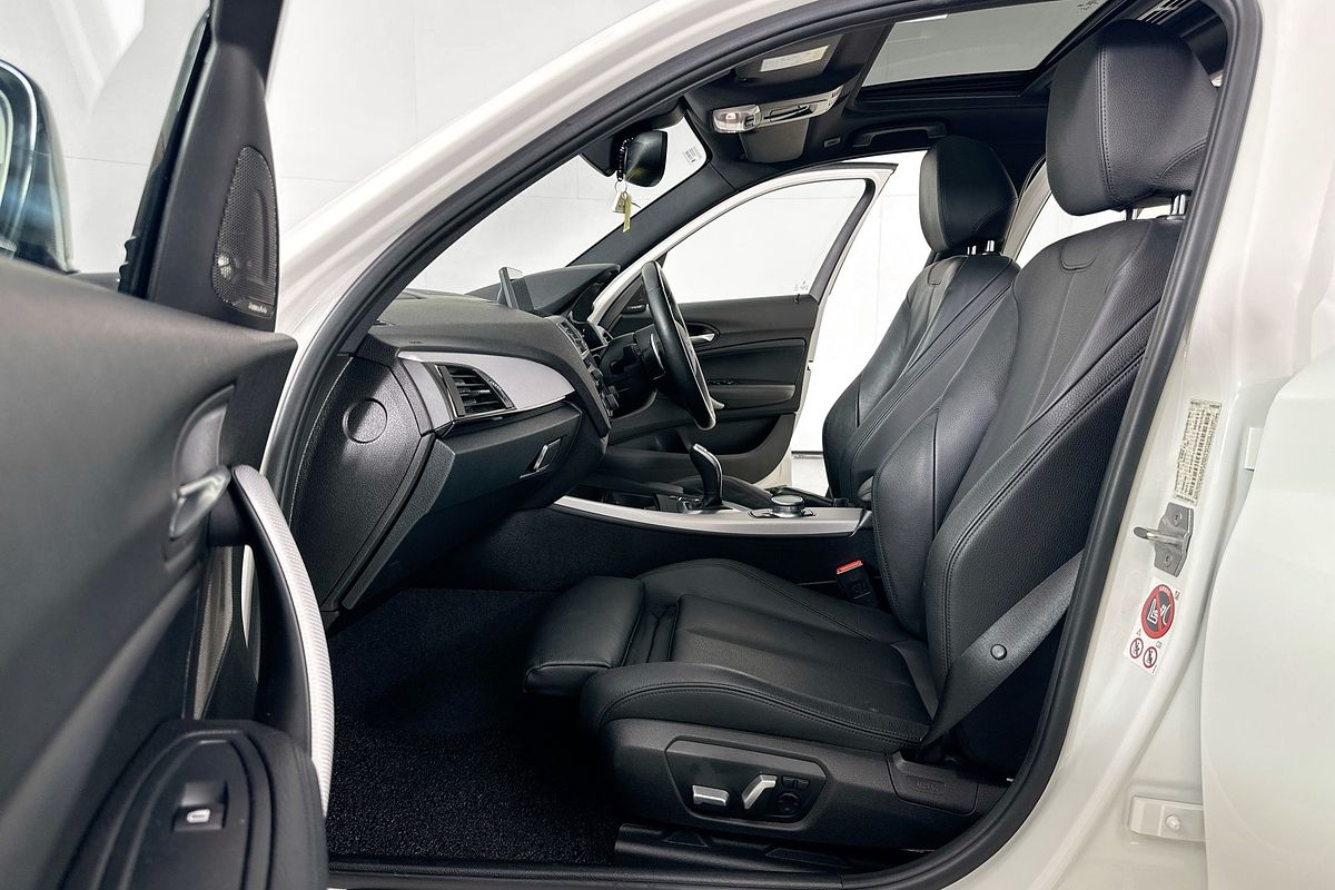 2017 BMW 1 25i M SPORT F20