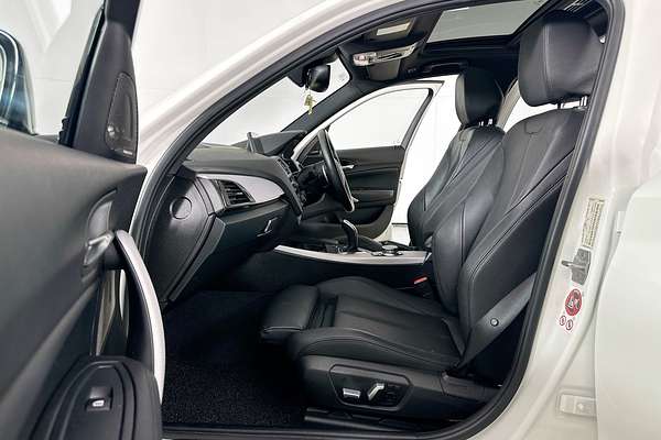 2017 BMW 1 25i M SPORT F20