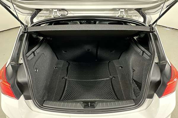 2016 BMW 1 M135i F20 LCI