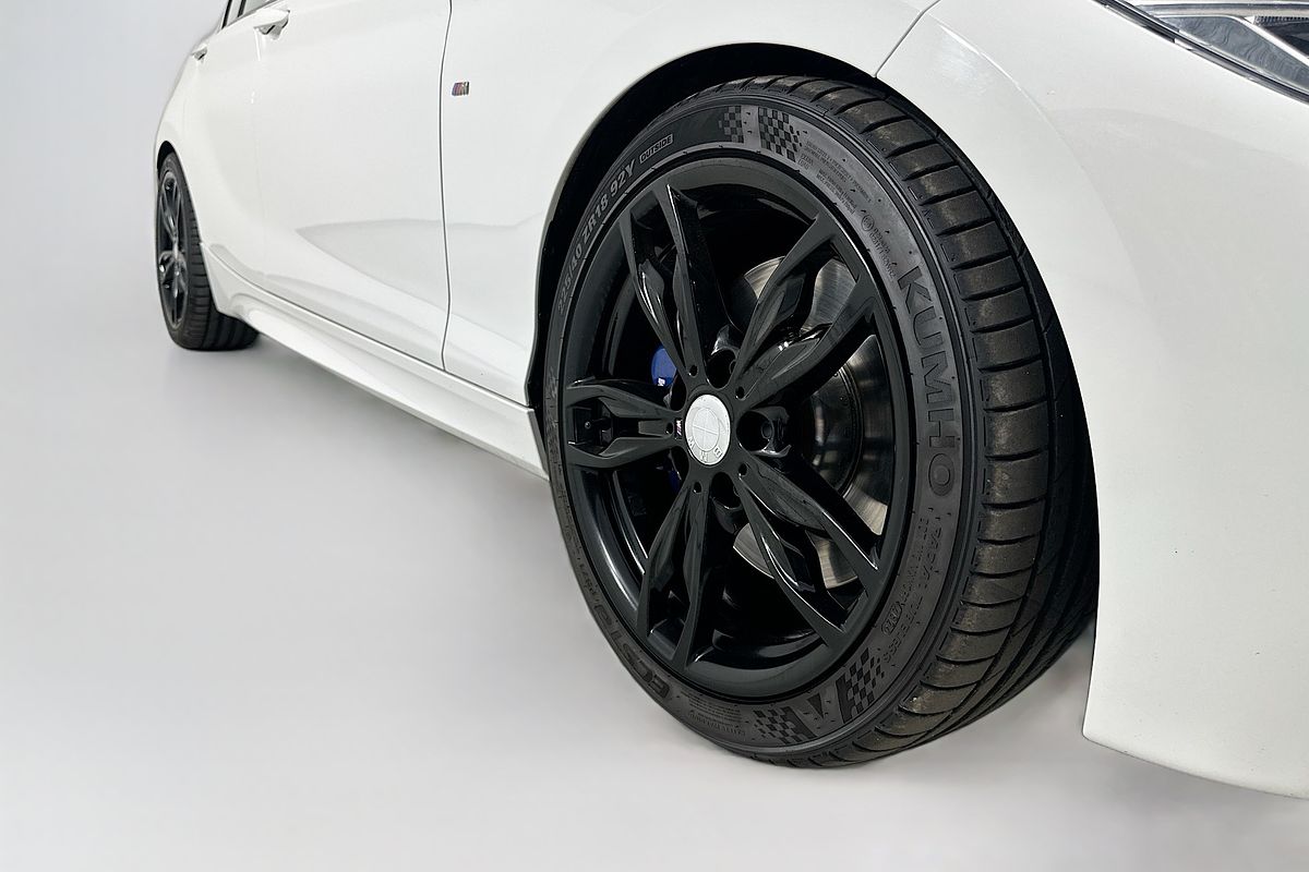 2016 BMW 1 M135i F20 LCI