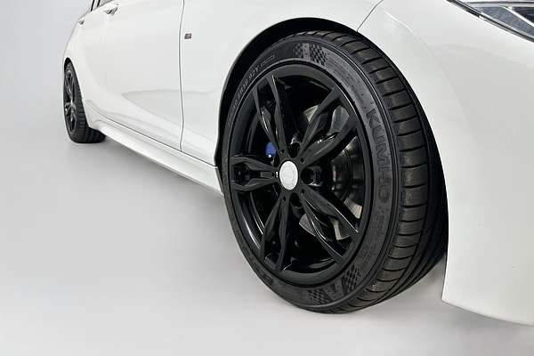 2016 BMW 1 M135i F20 LCI