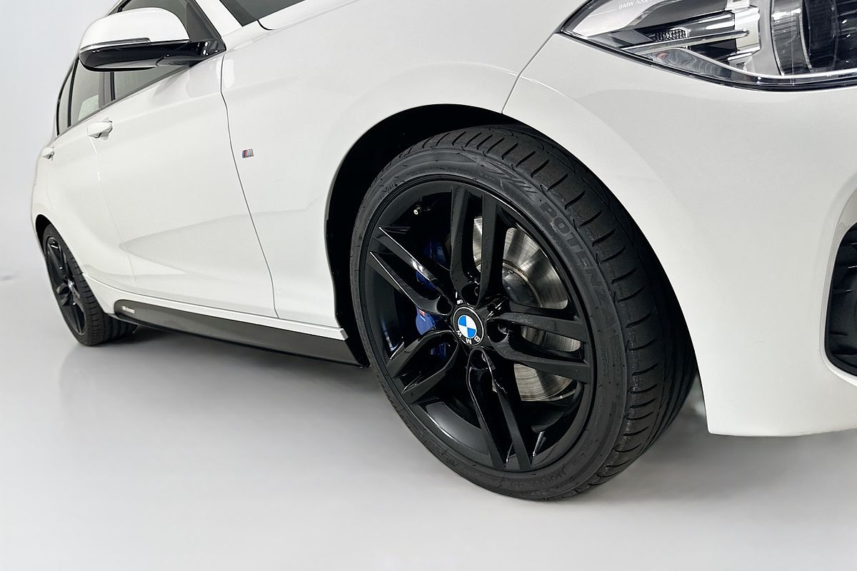 2017 BMW 1 25i M SPORT F20