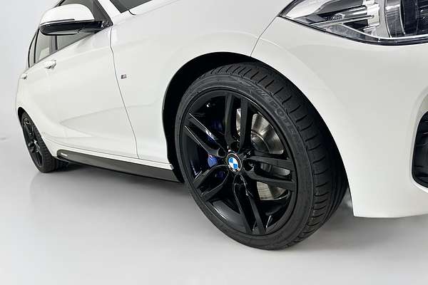 2017 BMW 1 25i M SPORT F20