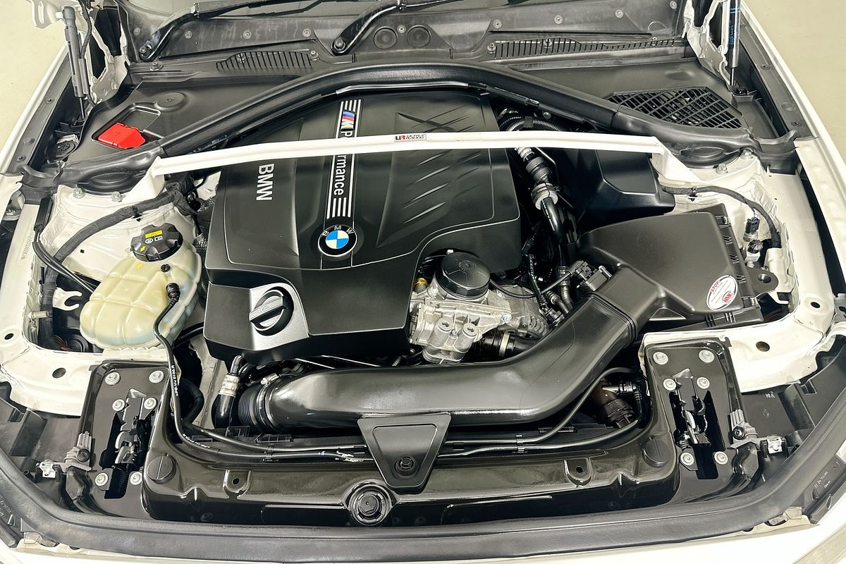 2016 BMW 1 M135i F20 LCI