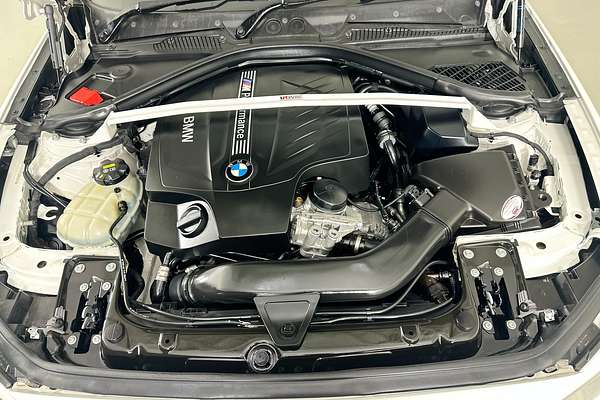 2016 BMW 1 M135i F20 LCI