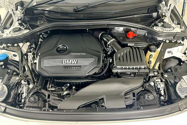 2022 BMW 1 18i M SPORT F40