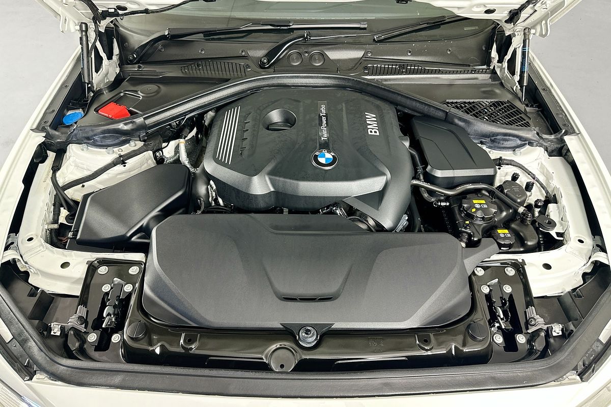 2017 BMW 1 25i M SPORT F20