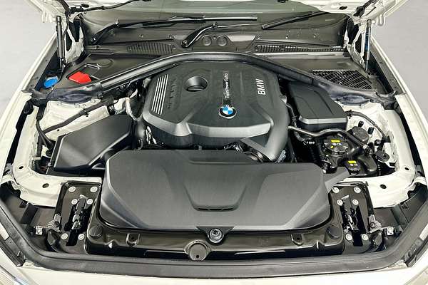 2017 BMW 1 25i M SPORT F20