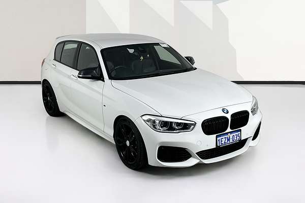 2016 BMW 1 M135i F20 LCI