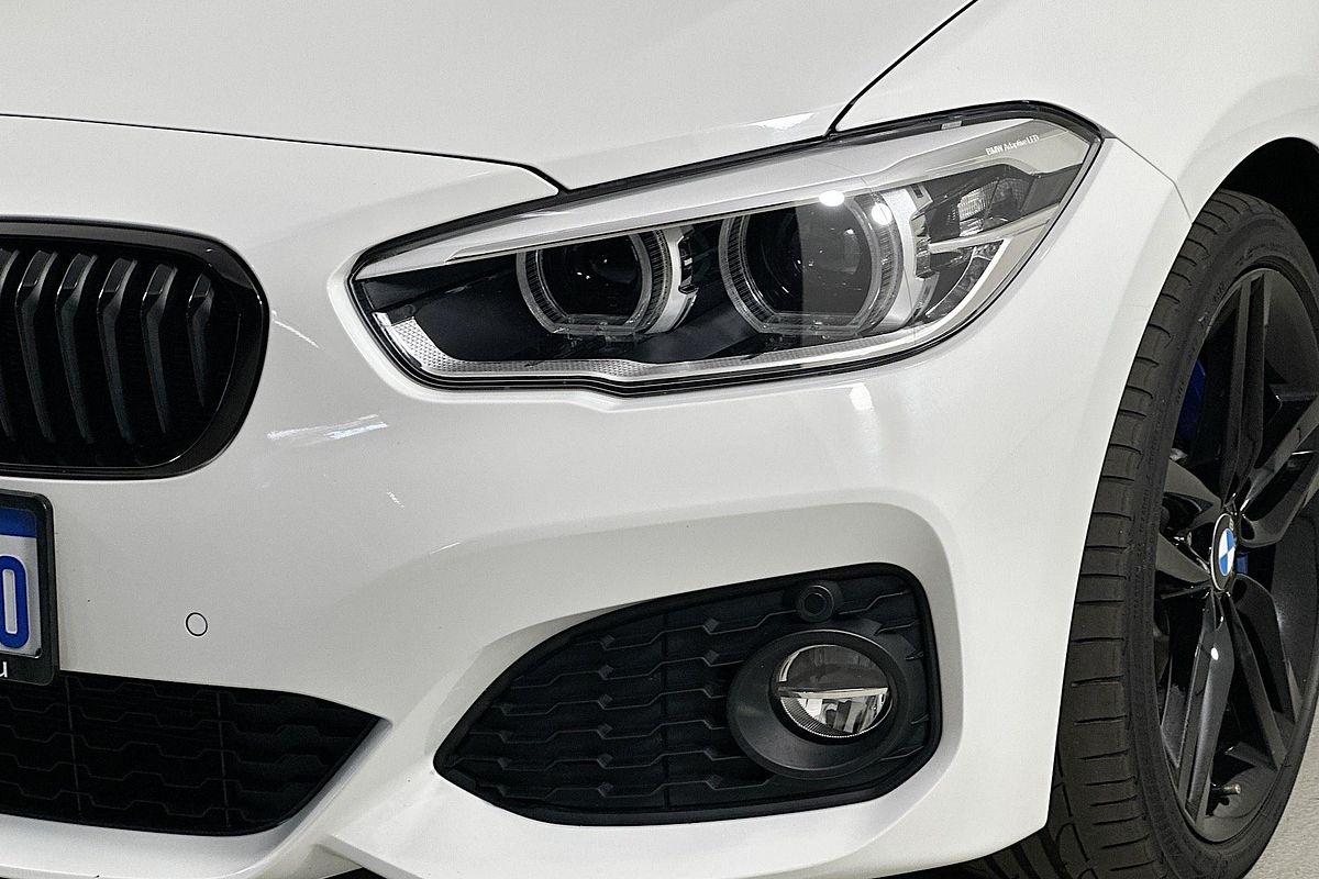 2017 BMW 1 25i M SPORT F20