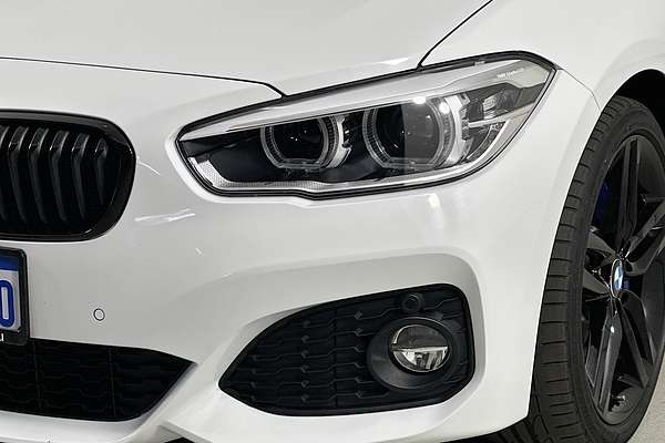 2017 BMW 1 25i M SPORT F20
