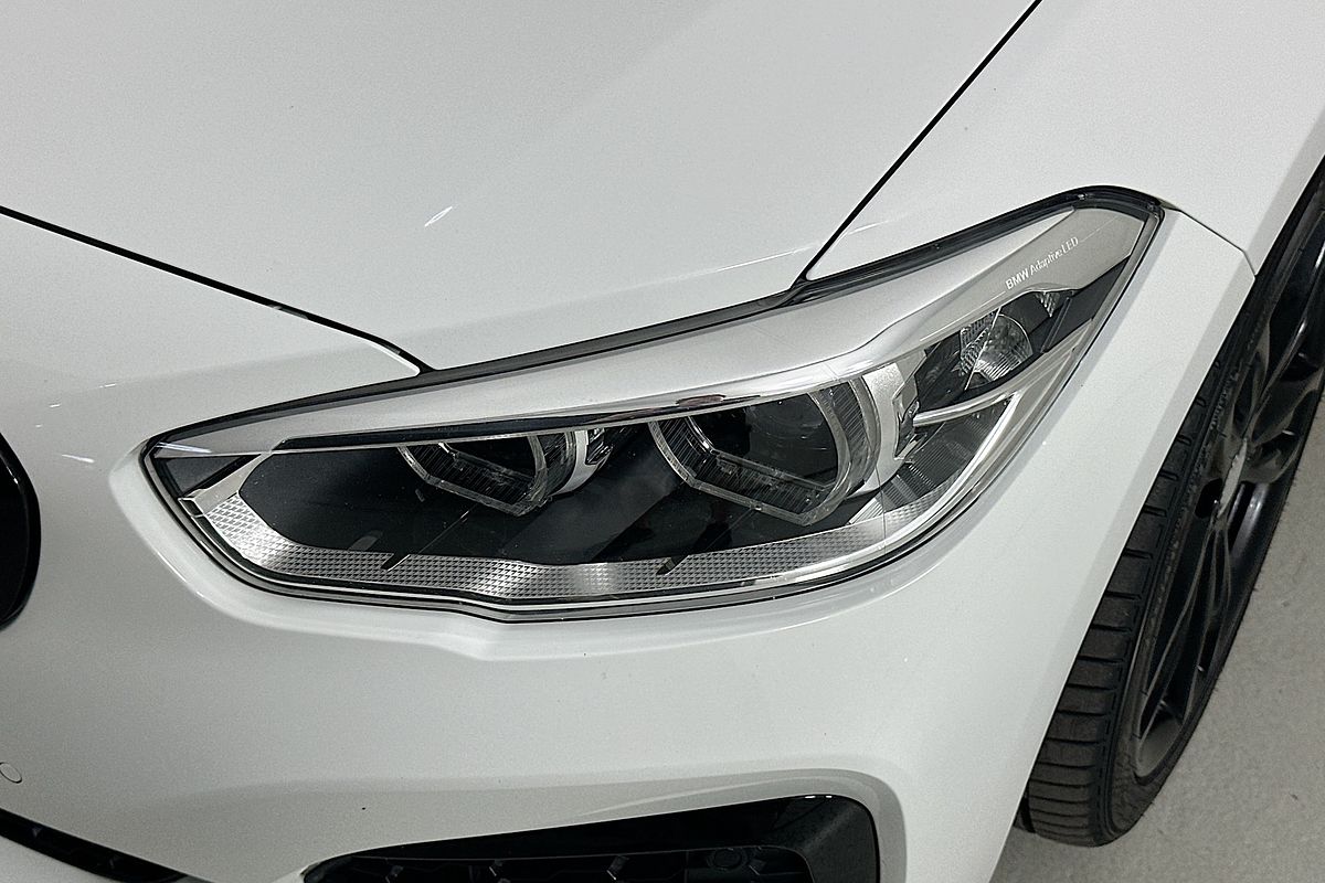 2016 BMW 1 M135i F20 LCI