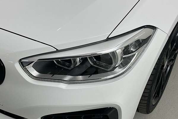 2016 BMW 1 M135i F20 LCI