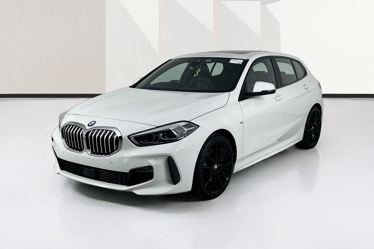2022 BMW 1 18i M SPORT F40