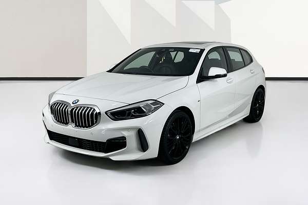 2022 BMW 1 18i M SPORT F40