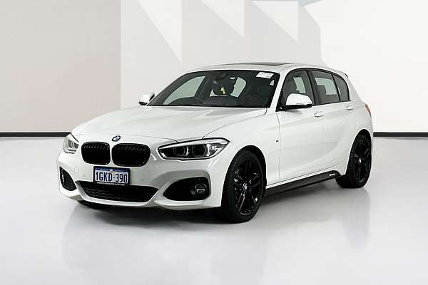 2017 BMW 1 25i M SPORT F20