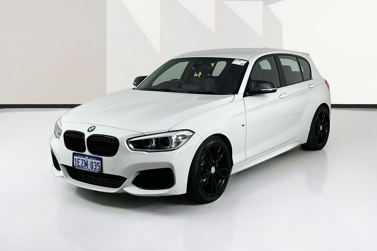 2016 BMW 1 M135i F20 LCI