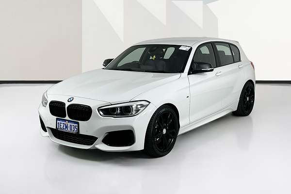 2016 BMW 1 M135i F20 LCI