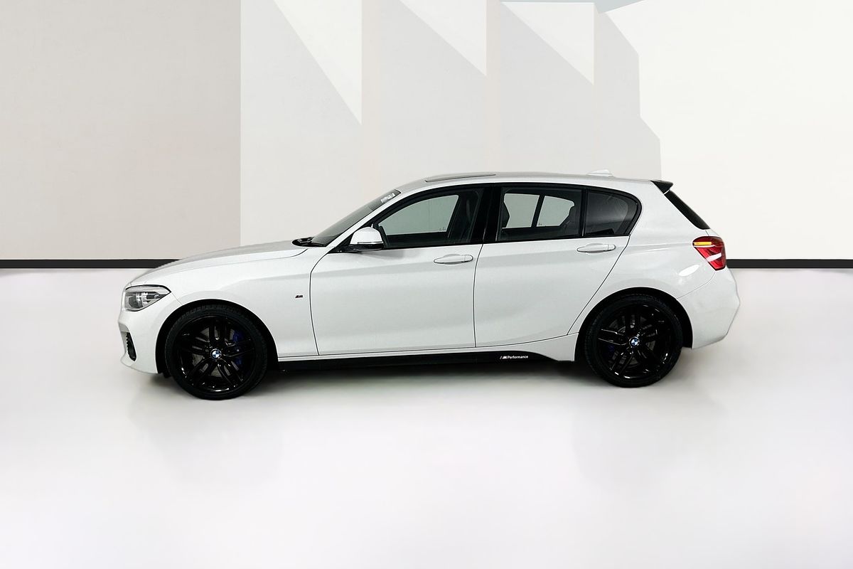 2017 BMW 1 25i M SPORT F20