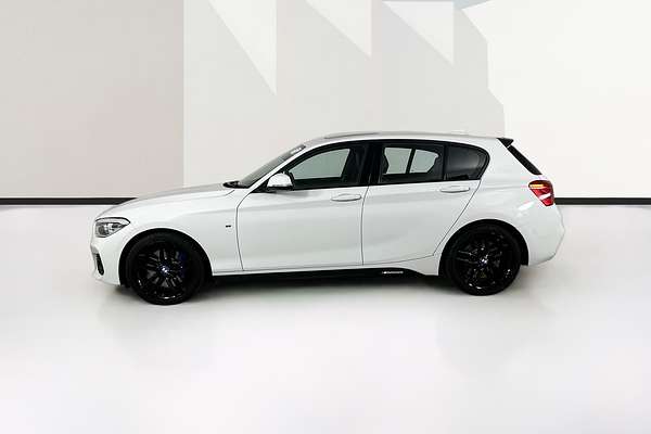 2017 BMW 1 25i M SPORT F20