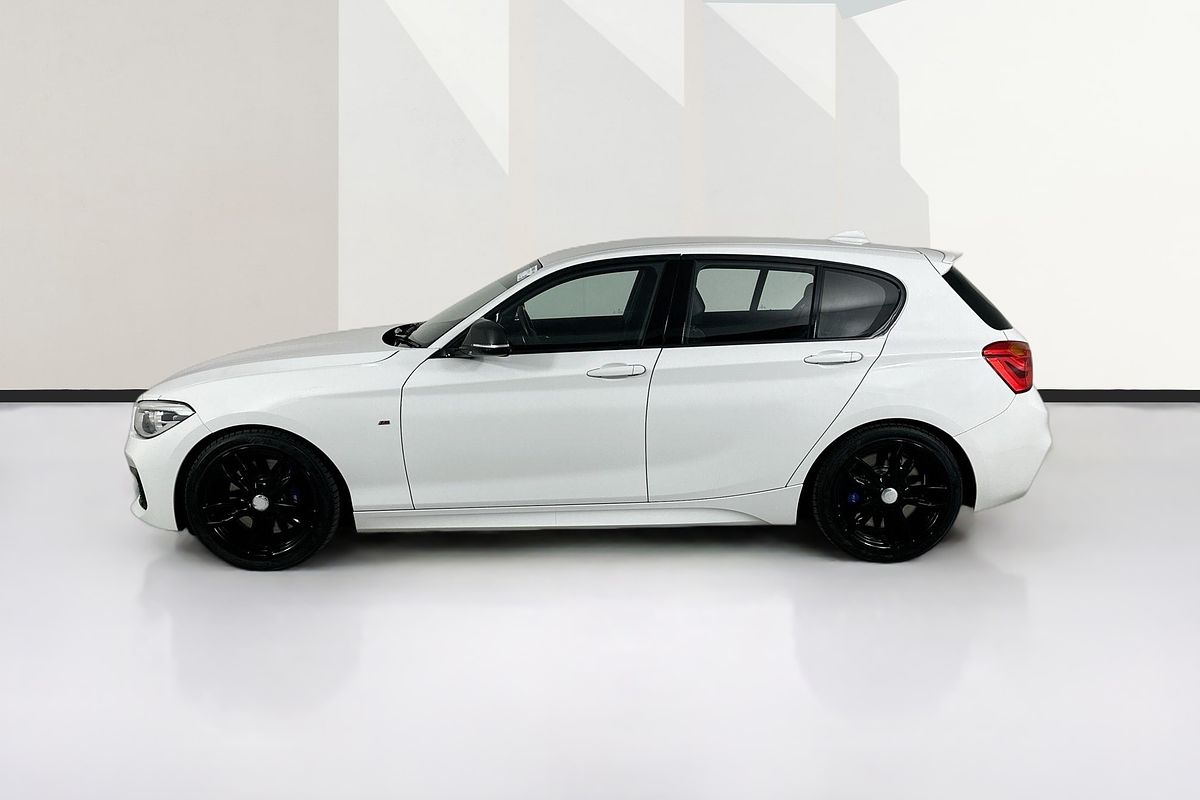 2016 BMW 1 M135i F20 LCI