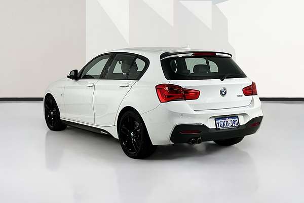 2017 BMW 1 25i M SPORT F20