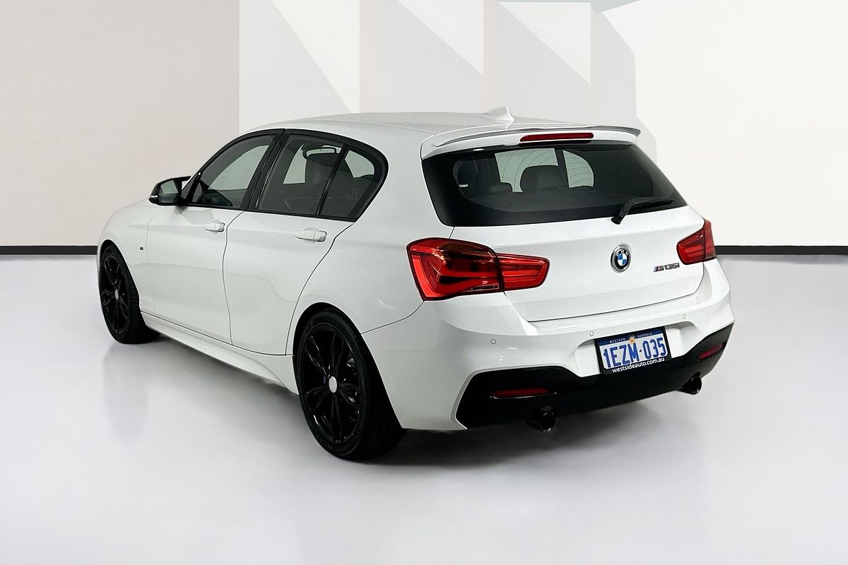 2016 BMW 1 M135i F20 LCI