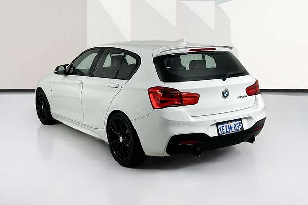 2016 BMW 1 M135i F20 LCI