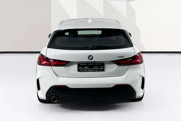 2022 BMW 1 18i M SPORT F40