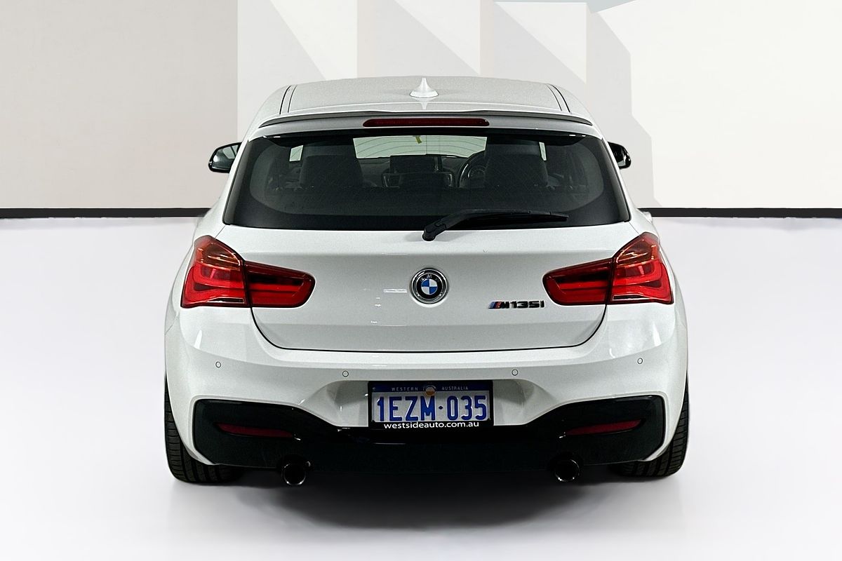 2016 BMW 1 M135i F20 LCI
