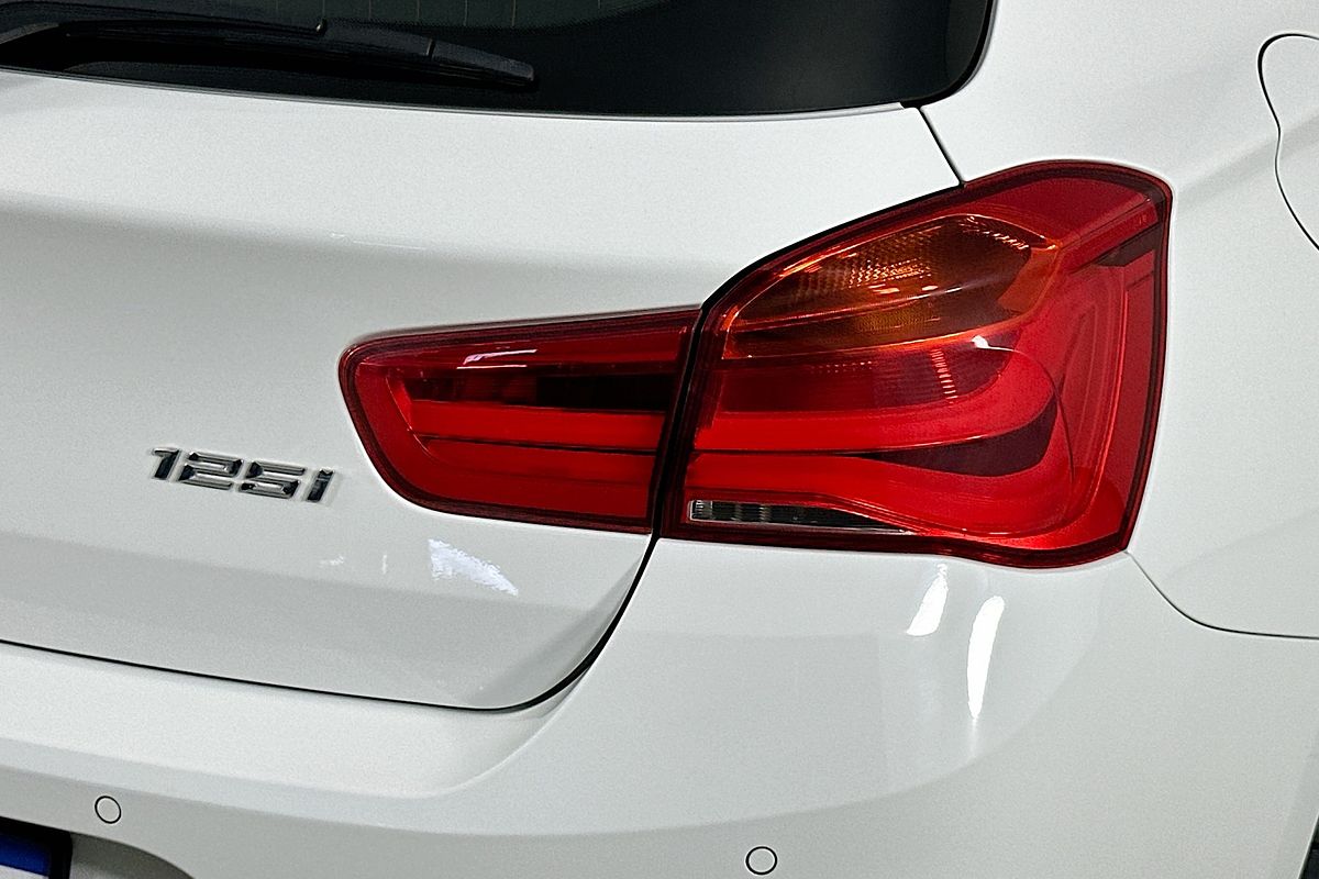 2017 BMW 1 25i M SPORT F20