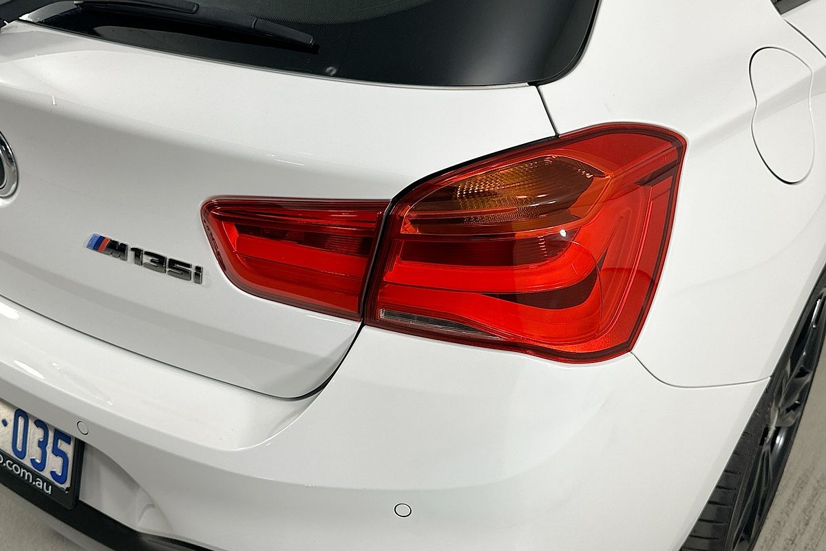 2016 BMW 1 M135i F20 LCI