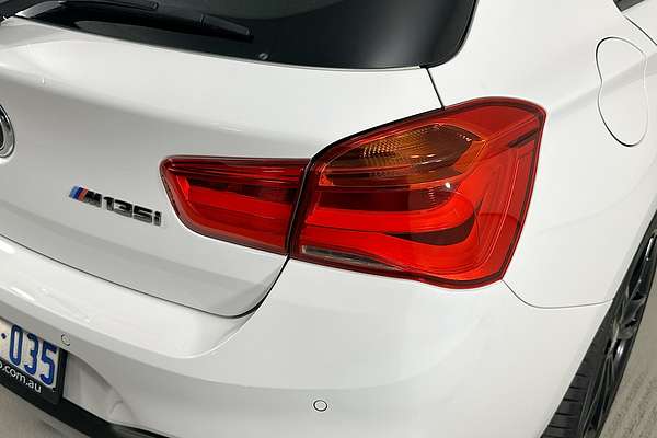 2016 BMW 1 M135i F20 LCI