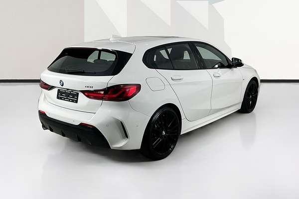 2022 BMW 1 18i M SPORT F40