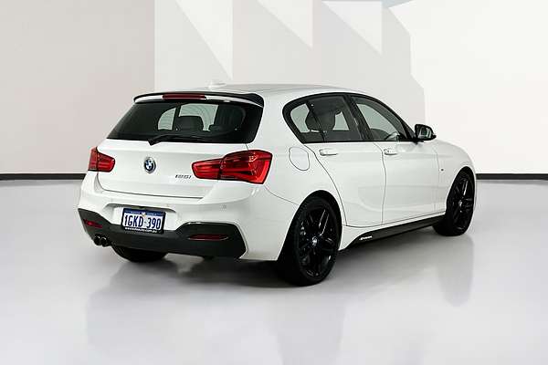 2017 BMW 1 25i M SPORT F20
