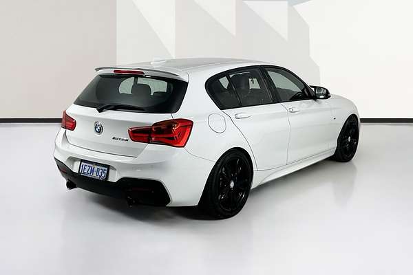 2016 BMW 1 M135i F20 LCI