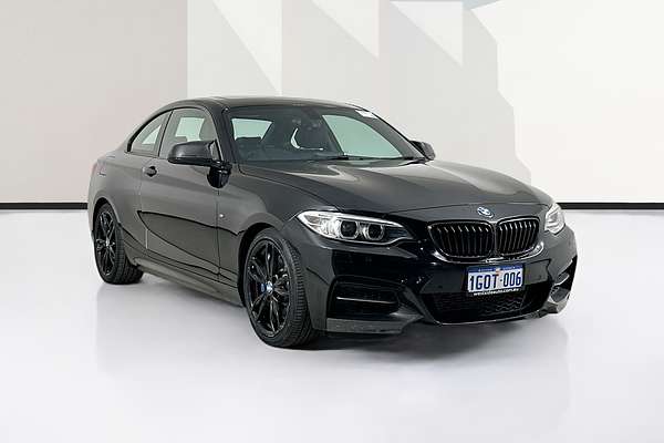 2014 BMW 2 M235i F22