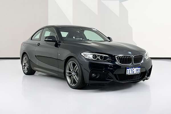 2017 BMW 2 20i M SPORT F22 MY17