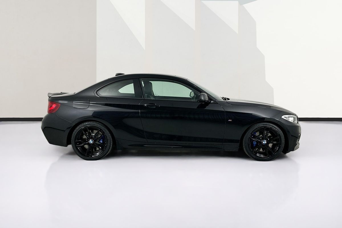 2014 BMW 2 M235i F22