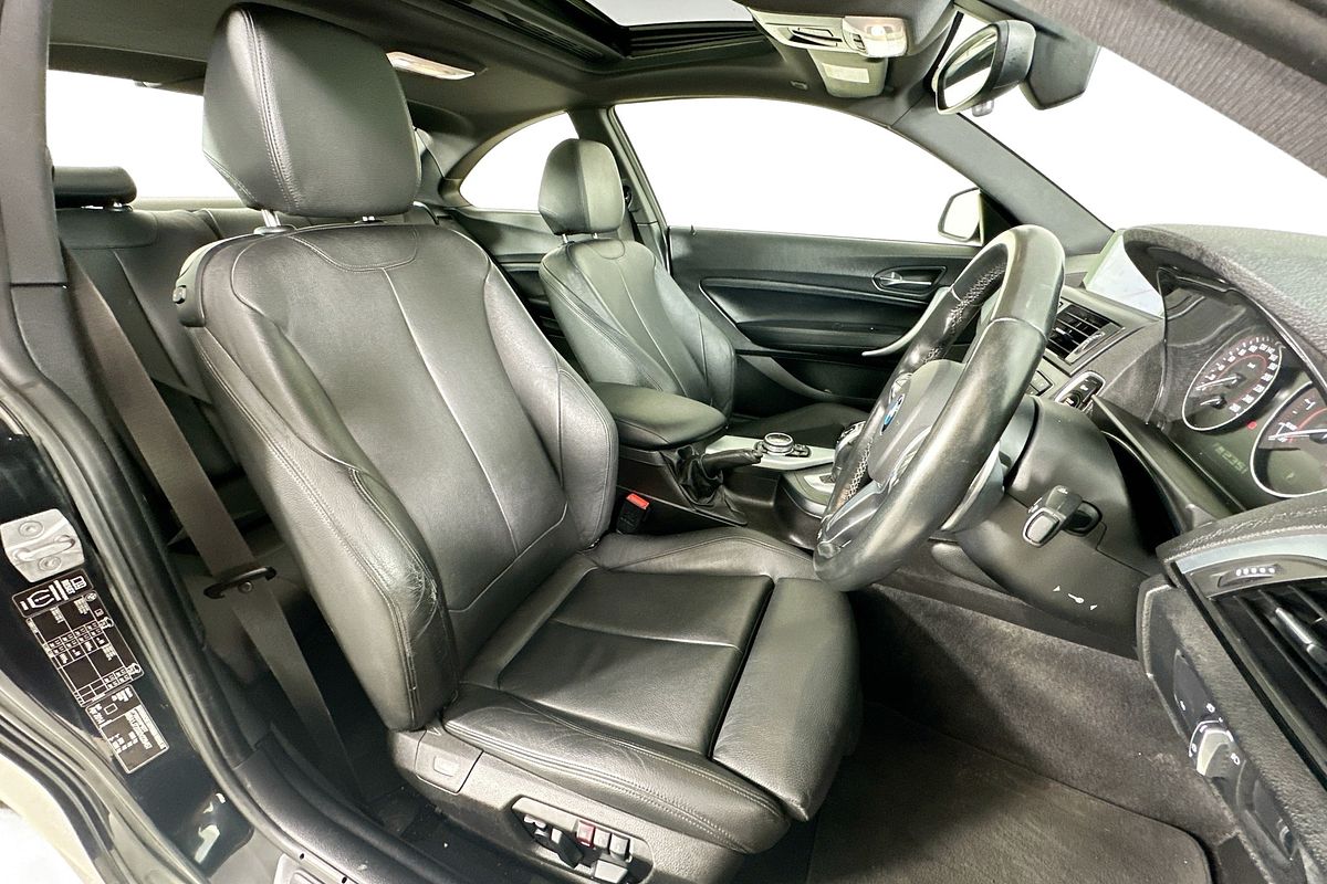 2014 BMW 2 M235i F22