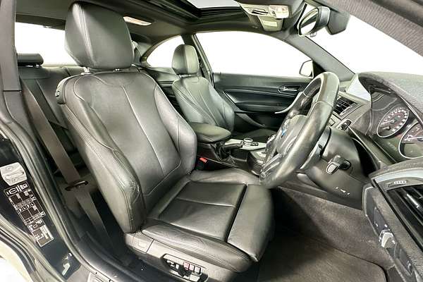 2014 BMW 2 M235i F22