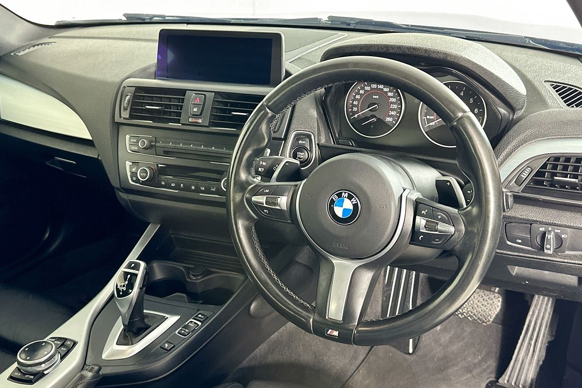2014 BMW 2 M235i F22